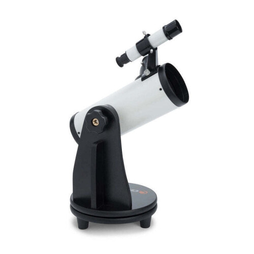 Celestron Celestron Cometron FirstScope 21023 76mm Tabletop Telescope - White 2