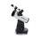 Celestron Celestron Cometron FirstScope 21023 76mm Tabletop Telescope - White 5