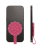 Suporte de telefone com ventosa para celular Love com capa dupla lateral de silicone e alça C 5