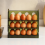30 Grids Egg Storage Box Case Holder Large Capacity Tray Organizer with Handle Container for Refrigerator 3