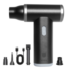 Soplador de polvo inalámbrico de 110.000 RPM, miniventilador turbo de chorro, con motor sin escobillas, herramienta de limpieza doméstica.