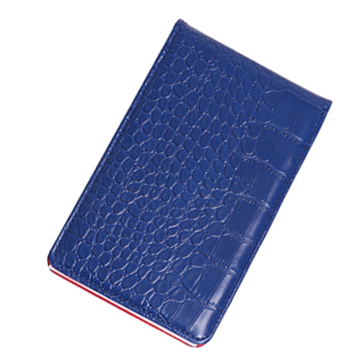Blue Golf Scorebook Course Supplies Ειδική Βαθμολογία 1