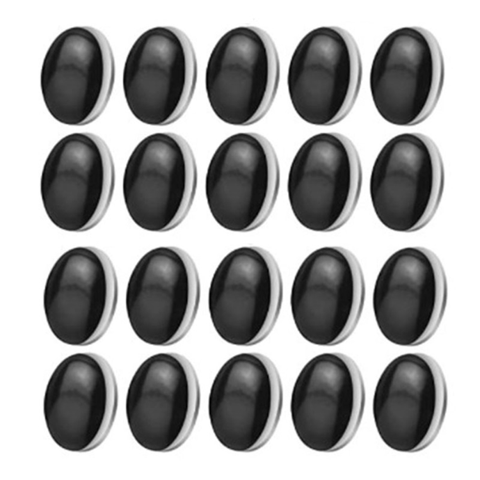 20Pcs Magnetic Curtain Weights Drapery Magnet Shower Bottom for Tablecloth Liner C-image-OPC-PH59WBG-NEW