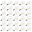 G40 Led Replacement Light Bulbs, E12 Screw Base Shatterproof Globe Bulbs for Outdoor String Lights, Warm White, 30Pack 2