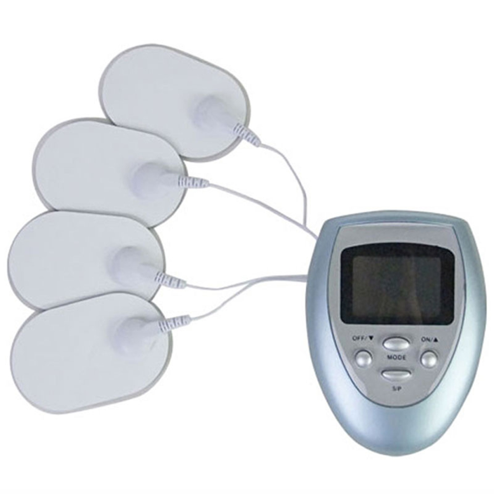 Torribaly Micro-Current Body Electric Massager 8 Modes Multi-Function With Led Display Meridian