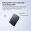Ultra-Thin Noise Reduction Recorder Mini Digital Professional Portable for Classes, Meetings 4G Memory 11