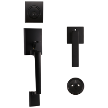 American Style Large Handle Door Locks, Mechanical Hotel and Apartment Interior Locks