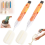 Use Multi-Function Cup Brush Five-In-One Sponge Cleaning Insulation Bottle Water Green 4