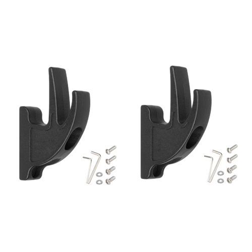 Loquet De Charnière Pliable Renforcé Pour Trottinette - Argent - GF