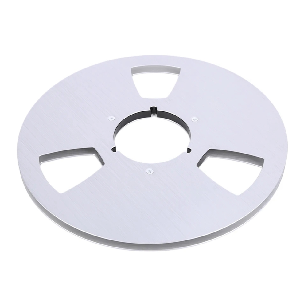 10 Inch Empty Tape Reel Universal Blank Audio Disc for /REEL to REEL Disk Studer ReVox/ C-image-OPC-PH59Z8R-NEW