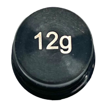 Confezione di pesi per viti da 12 g per accessori da golf