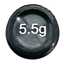 Set di viti per pesi da golf da 5,5 g, accessori per mazze da golf