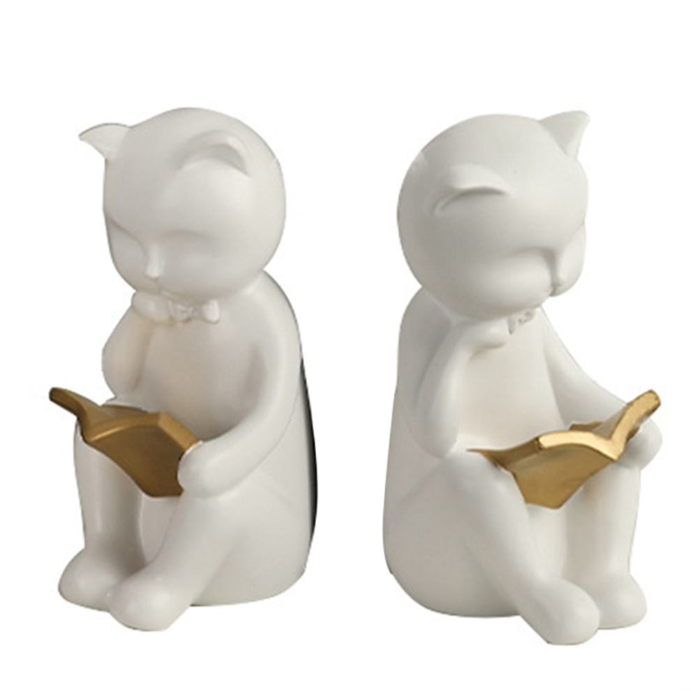 LibreríAs Modernas Y Sencillas, Adornos Para EstanteríAs, DecoracióN Del Hogar, Adornos Para Escritorios, Armarios Y Salas De Estar.-image