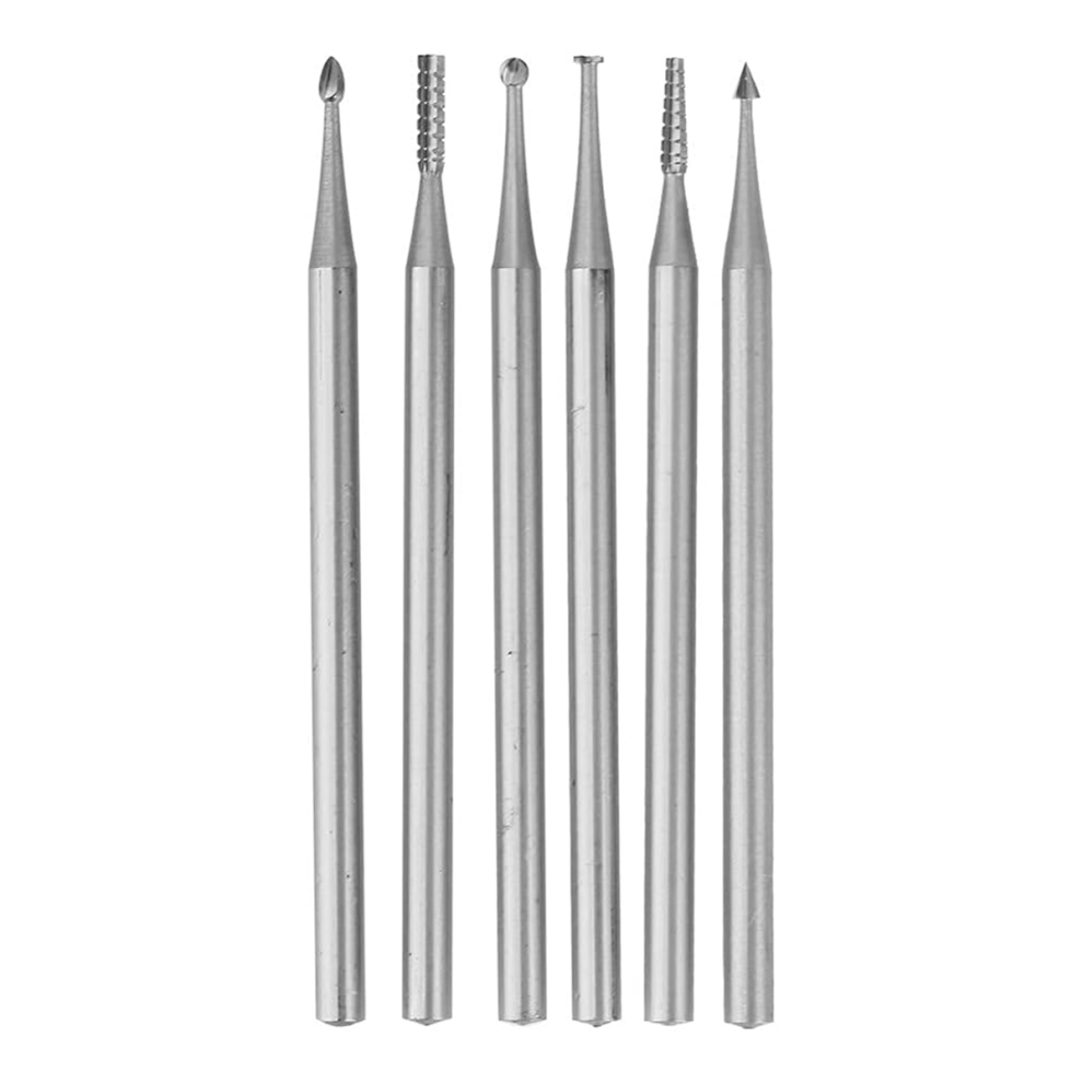 2.35Mm Tungsten Steel Micro-Type Sculpture Carving Engraving Tool Set With High Hardness,Sculpture Knife Set,(Small Set) 4853024069968