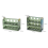 30 Grids Egg Storage Box Case Holder Large Capacity Tray Organizer with Handle Container for Refrigerator 5