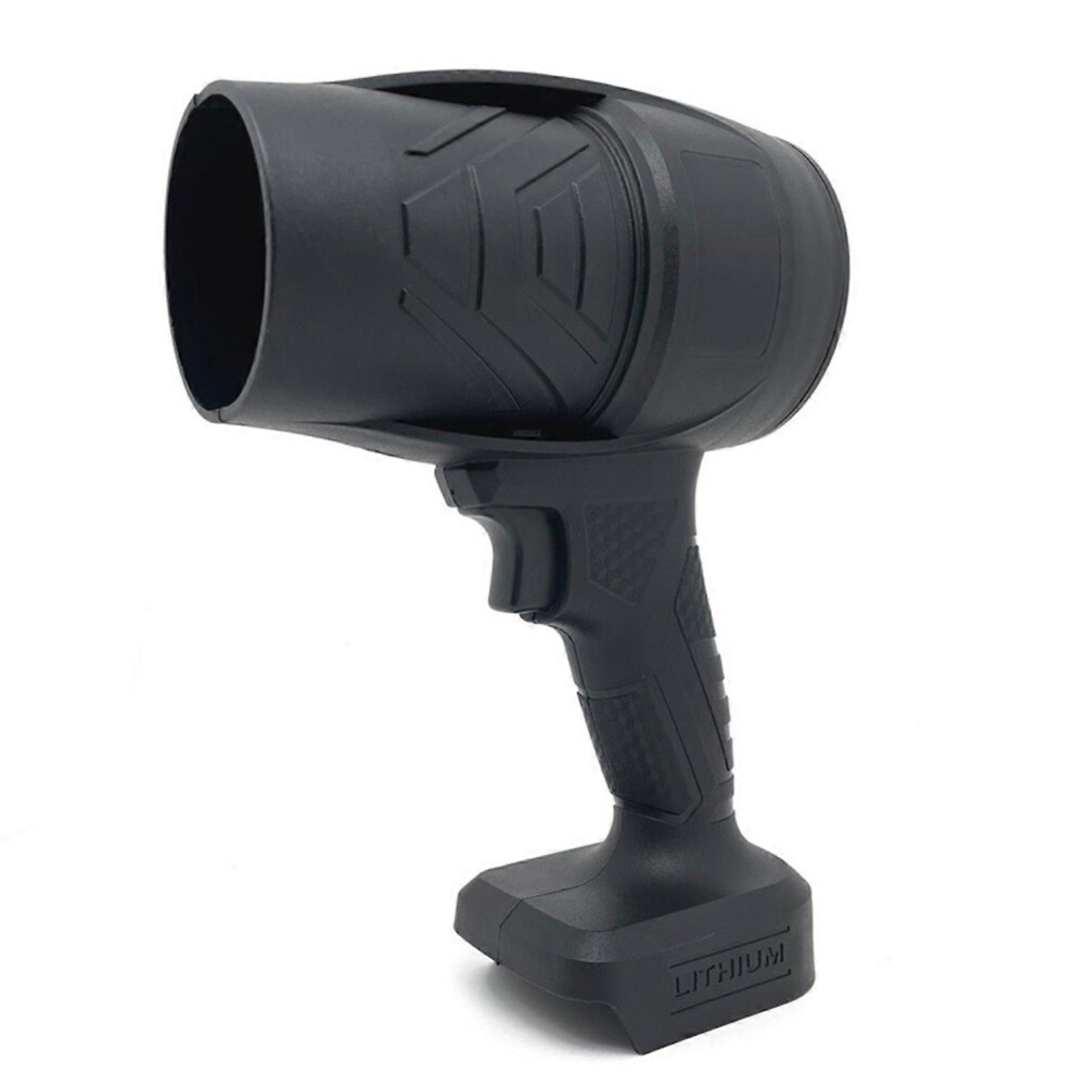 (As Show, One Size) Handheld Jet Blower Fan 500G High Wind Power Lithium Violent Fan Ducted Turbofan High Power Duct Fan 6909775641408