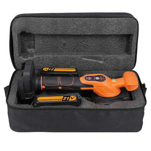 (As show, One size) Tile Vibration Levelling Machine 21V Tile Tiling Tool with 5 Adjustable Speed High Loading Capacity