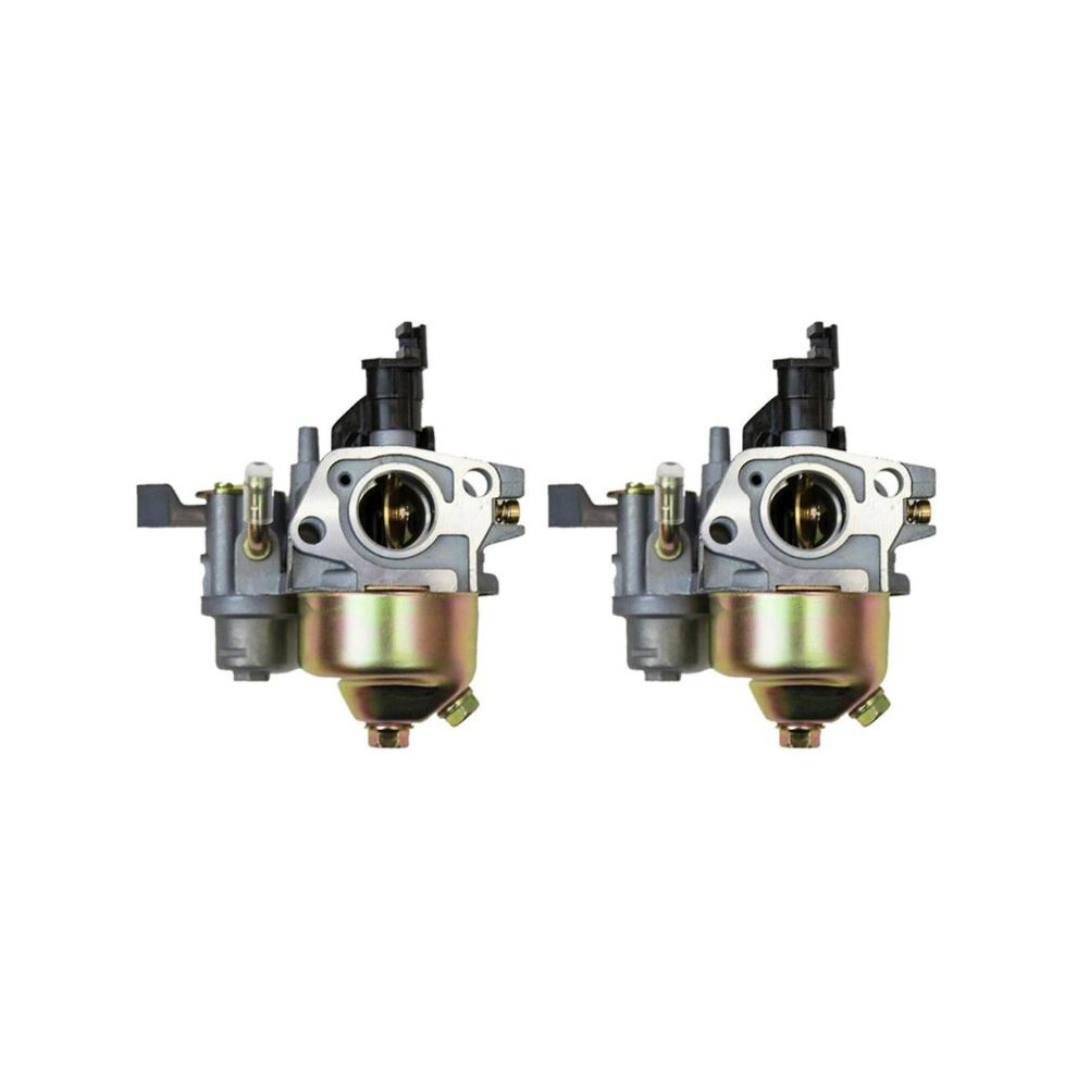 2x Carburetor Carb for Gx120 Gx160 Gx168 Gx200 5.5 6.5 Engine Nerator Mower