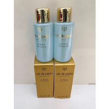 cle de peau BEAUTE Facial Serum 2 x 7ml Boxed