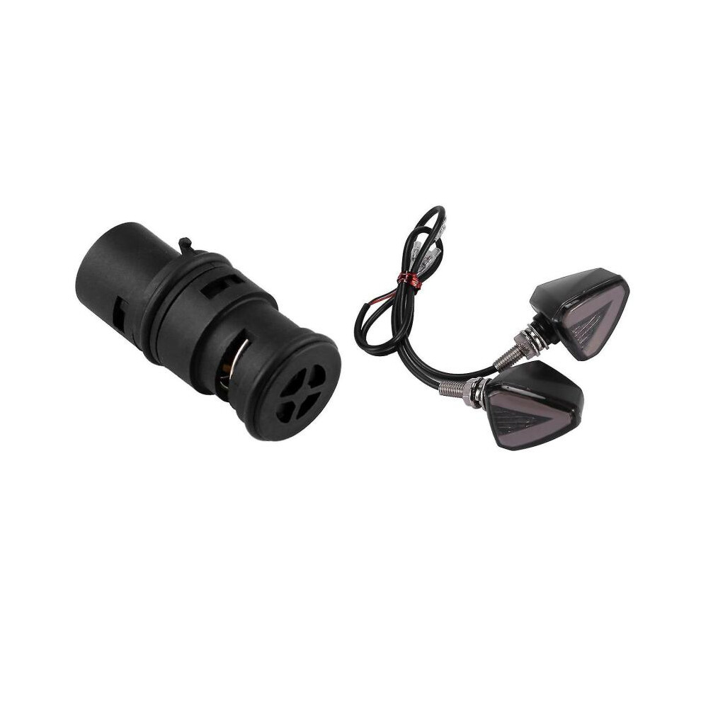 Oil Er Radiator Ant Expans Tat Tank for E46 with Turn Signal Indicator Er Lam