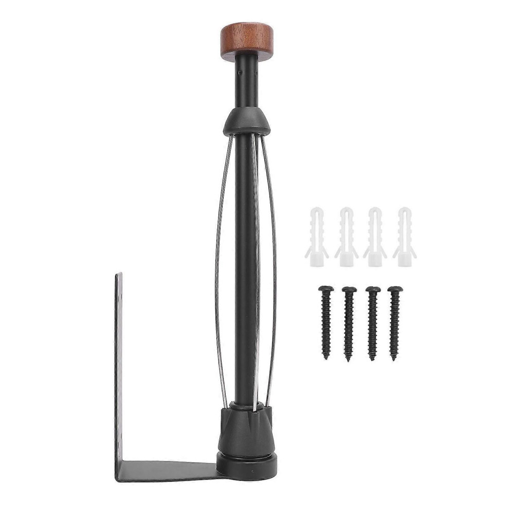 (As show, One size) Tissue Roll Holder Stainless Steel Rack Wall Mount Toilet Paper Organizer for Bathroom Shelf Kitchen-image-OPC-PH5BP7D-NEW