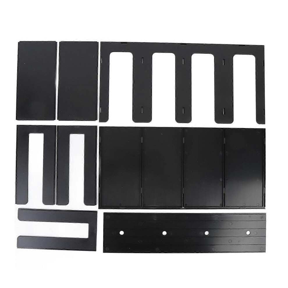 (As Show, One Size) Paper Cup Dispenser Acrylic Coffee Cup Storage Organizer Holder For Kitchen Breakroom Coffee Shop 4 6909775654439