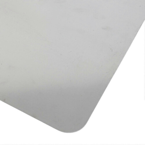 (As show, One size) Side Splash Guard for Kitchen Sink Stainless Steel Wall Mounted Sink Side Splash Protector for Home 2