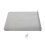 (As show, One size) Side Splash Guard for Kitchen Sink Stainless Steel Wall Mounted Sink Side Splash Protector for Home 1
