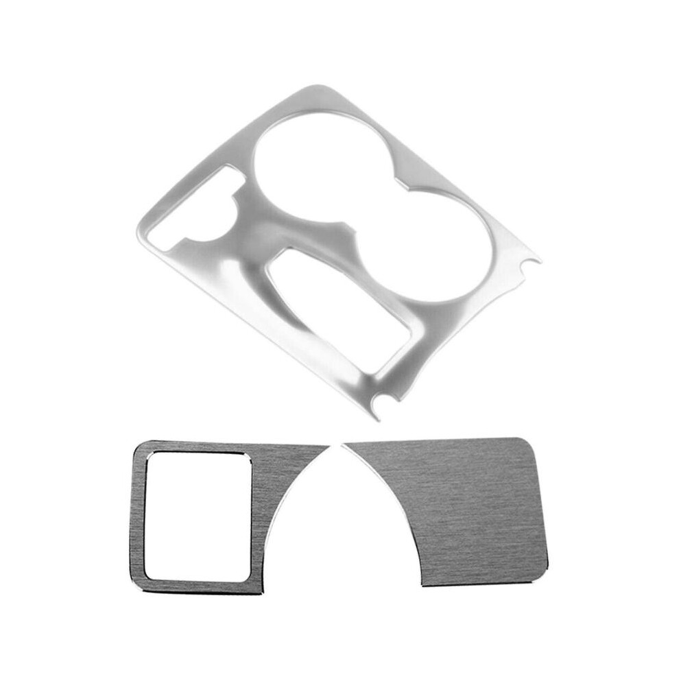 Console H Trim with S Cover Sticker for Mercedes A W176 B W246, X204