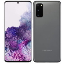 Samsung Galaxy S20 5G smartphone 128GB - Cosmic Grey SM-G981BZADEUA - Refurbished