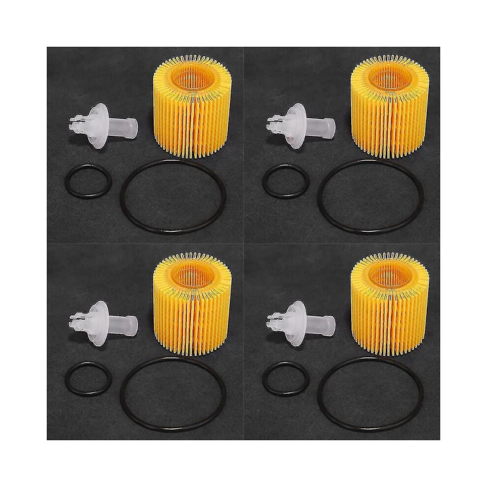 5 Pcs Set 04152-yzza6 for Prius Sc Im Xd