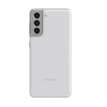 Samsung Galaxy S21 5G 12GB RAM 128GB White Dual SIM Smartphone - Refurbished