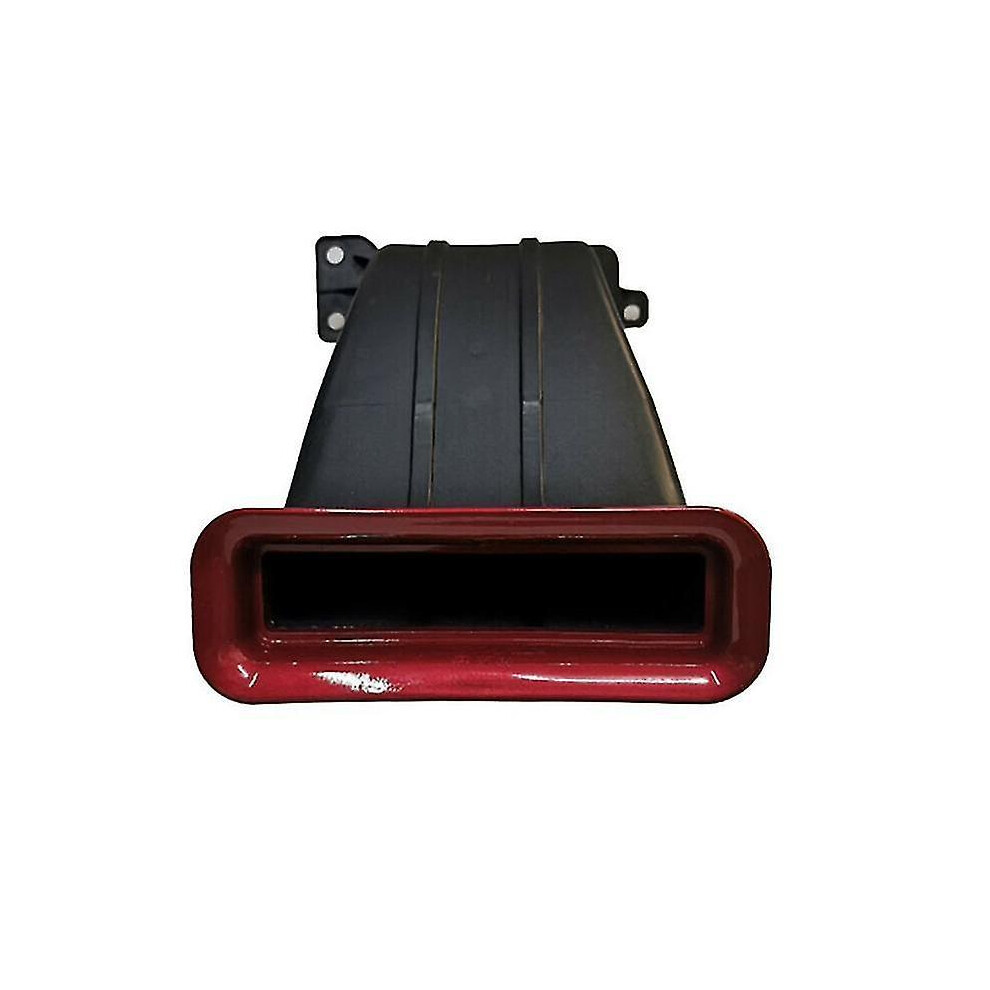 For Focus Inlet Tuyere Intake St Back 4d Sedan 5d Mk3 Mk3.5 Car Modificat 2012-2018 Red