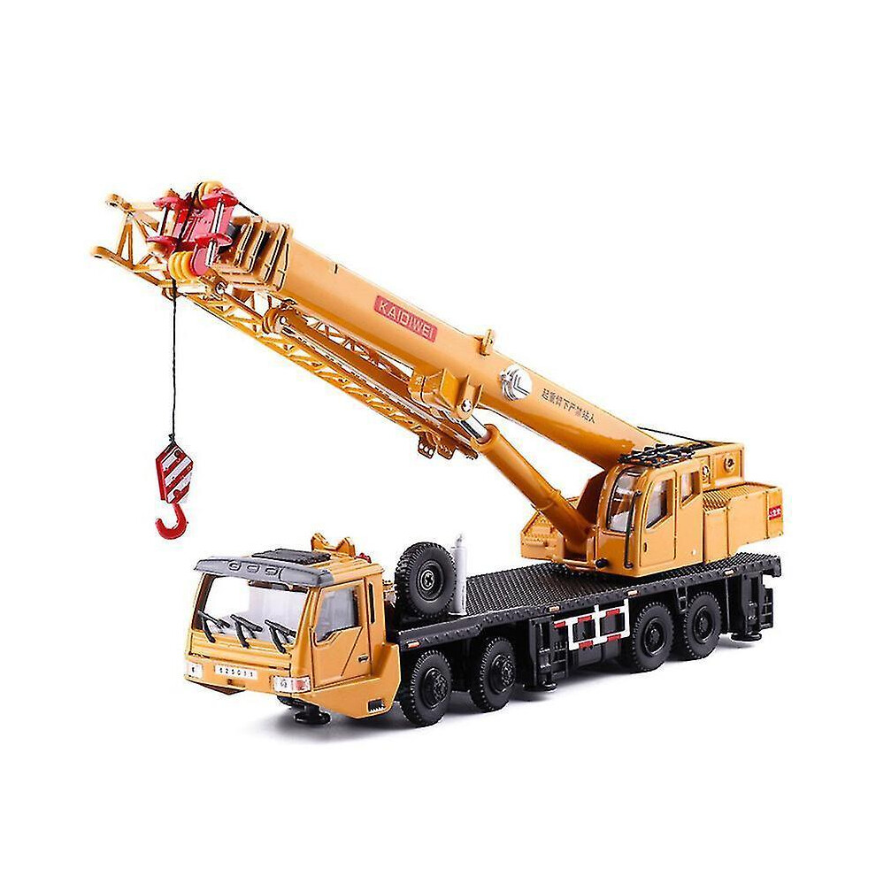 1:55 Lifter Alloy Diecast with 4 Wheel Steering A 360 De Ro Pla