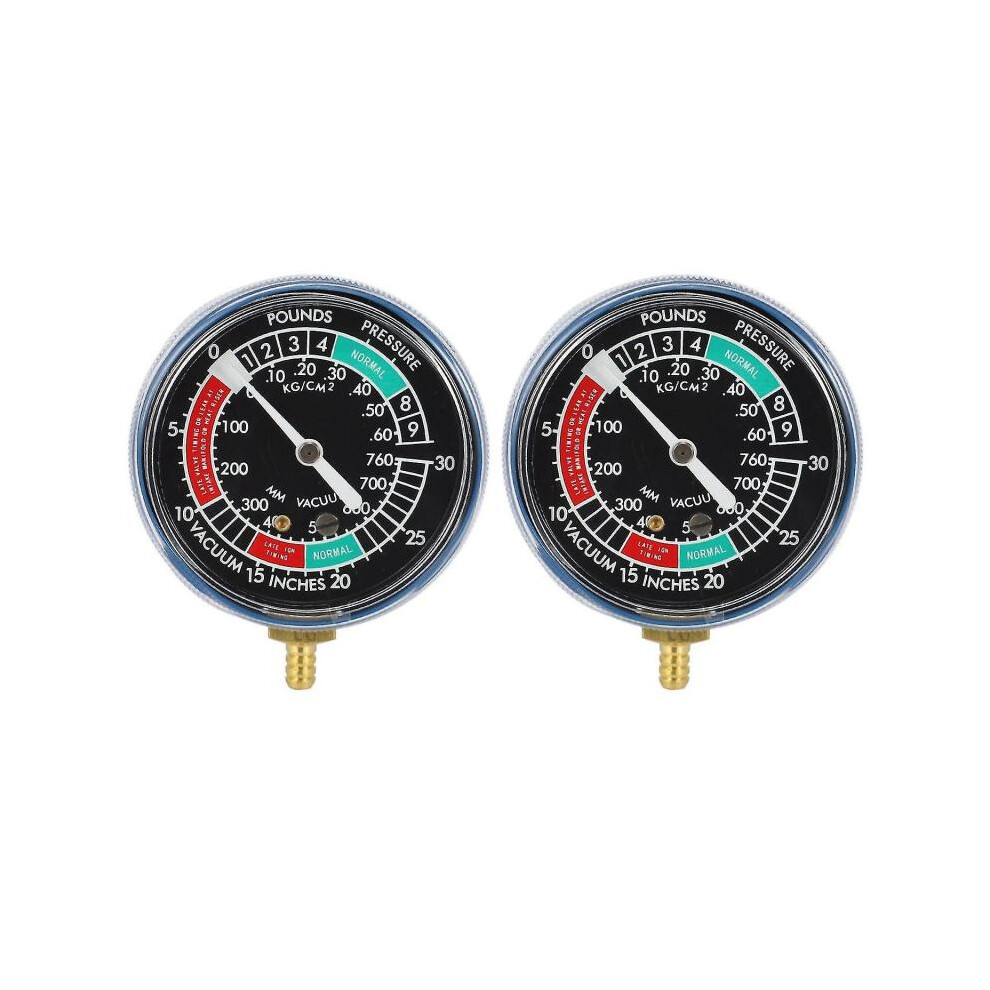 2x Cycle Carburetor Carb Vacuum Gau Bar Synchronizer for //