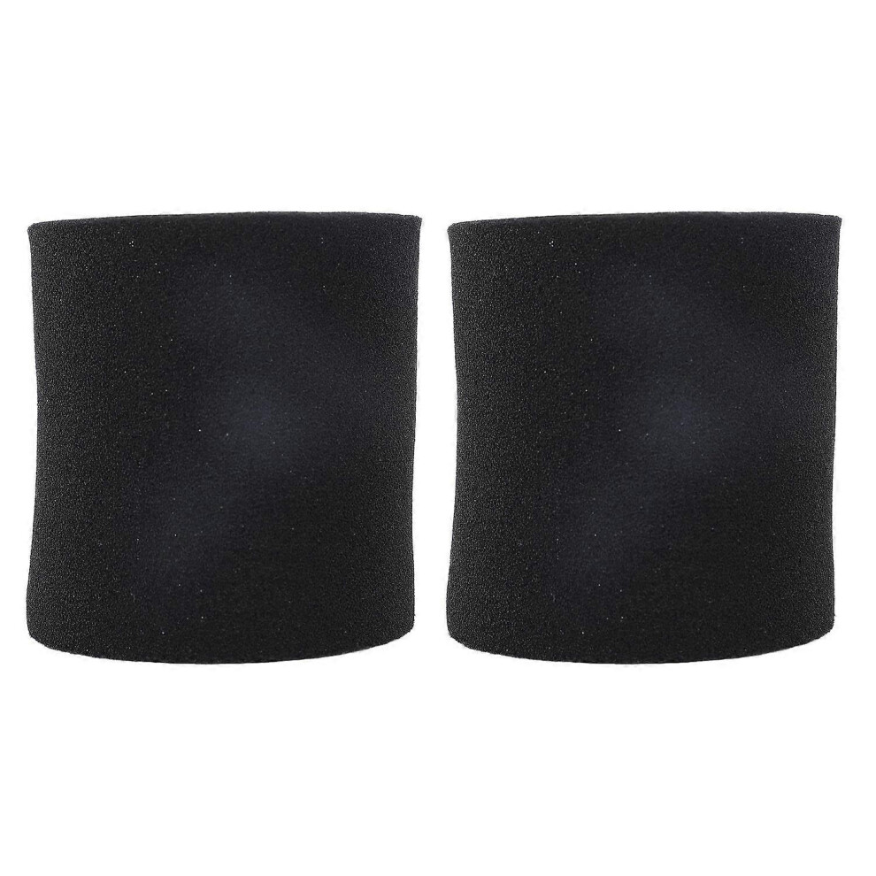 (As Show, One Size) 2Pcs Speaker Air Vent Port Tube Sponge 65Mm Diameter Reduce Wind Noise Subwoofer Replacement Port Tu 6909775536582