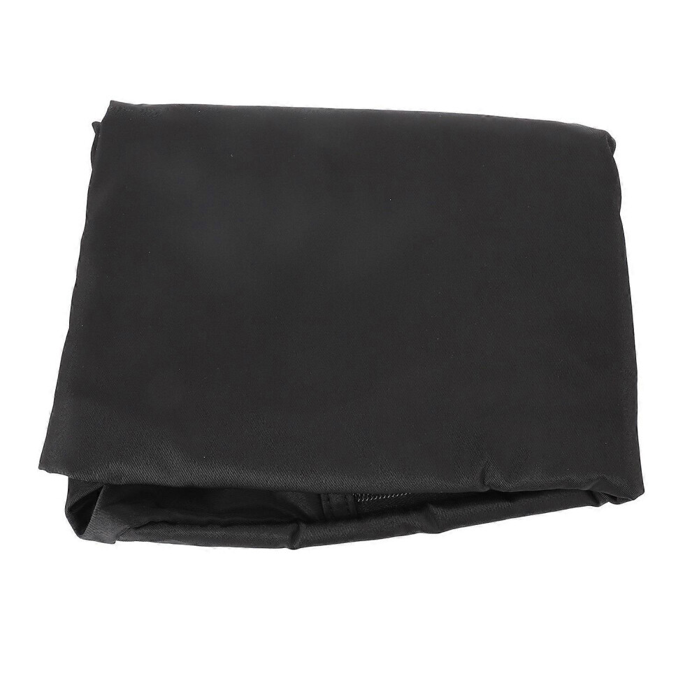 (As Show, One Size) Amplifier Receiver Dust Cover Nylon Fabric Stereo Receiver Protection Cover Case Rainproof For Home 6909775537657