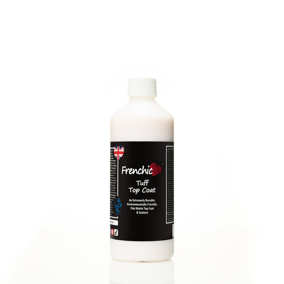 Frenchic - Tuff Top Coat - 500ml