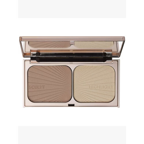 CHARLOTTE TILLBURY FILM STAR BRONZE & GLOW FULL SIZE PALETTE