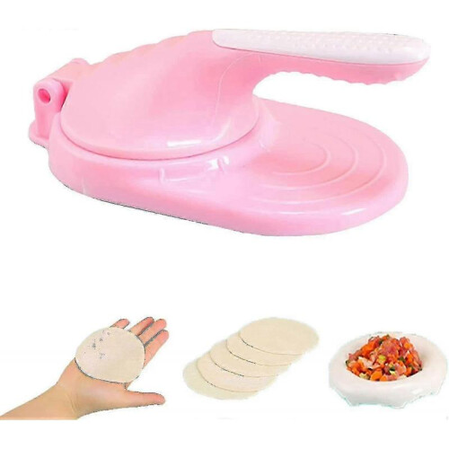 Dumpling Skin Maker Dumpling Moulds, Dumpling Maker, Dumpling Wrappers Maker, Manual Pressing Dumpling Skin Mould, Reusable Kitchen Gadgets, Quick-for