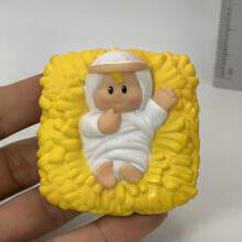 (Baby Jesus) Fisher Price Little People NATIVITY Replacement Piece Figures