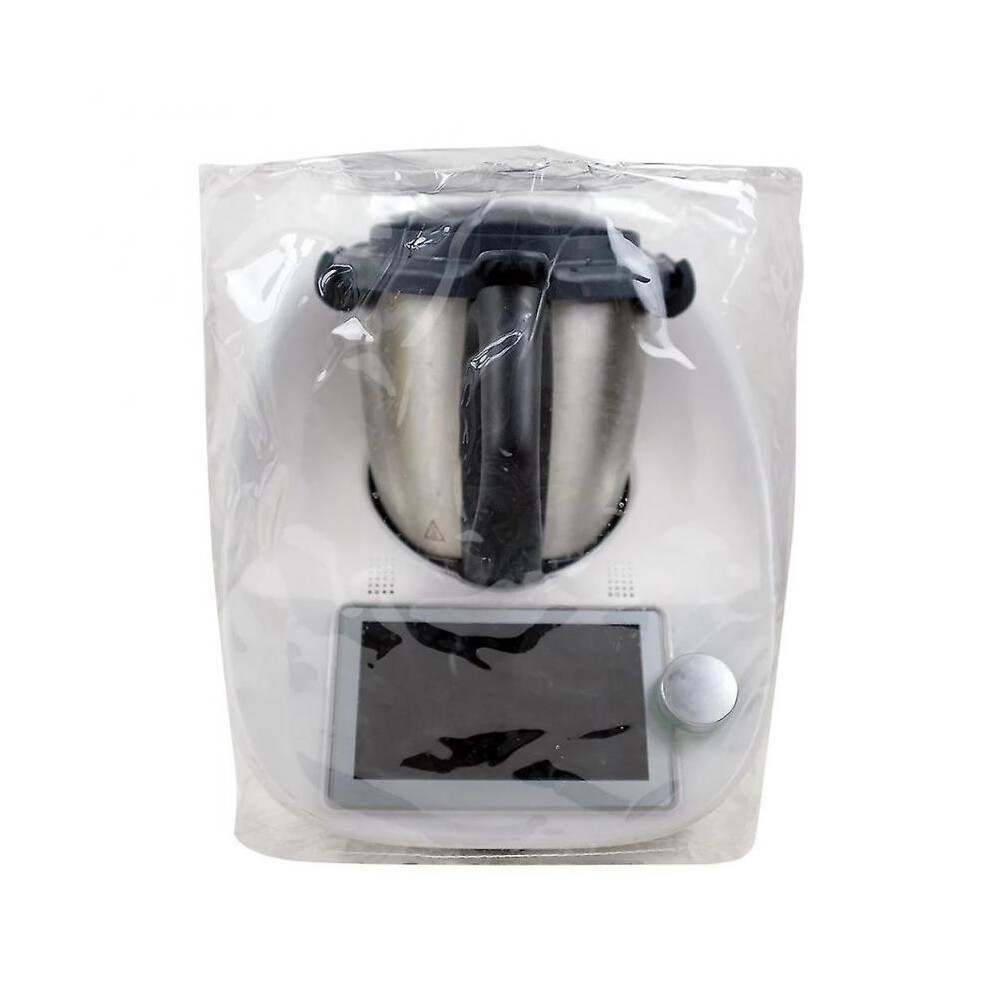 Transparent D Oily D Cover -dimensal Protective Cover for Thermomix Tm5/tm6 Mac