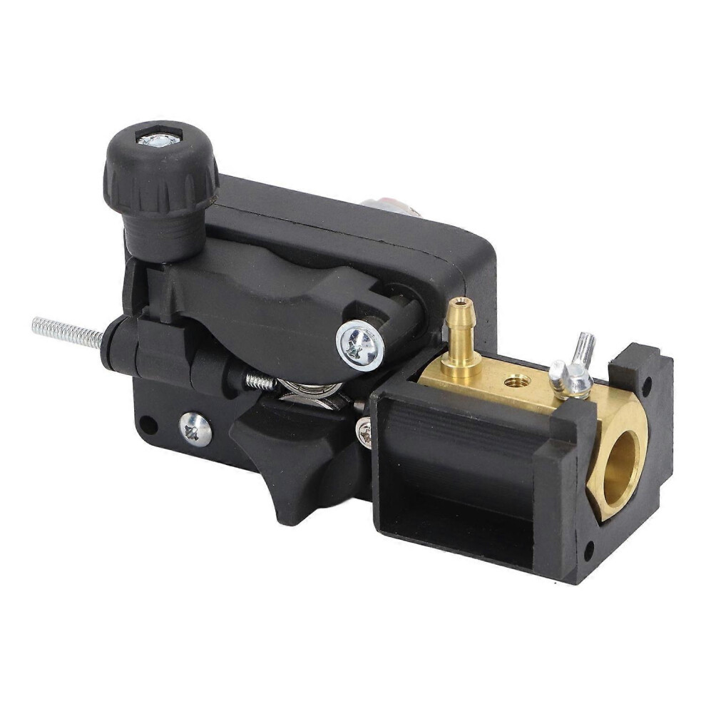 (As Show, One Size) Wire Feed Motor Welder Roll Feeder Feeding Machine Dc 24V For Mig Mag Welding Soldering 6909775651544