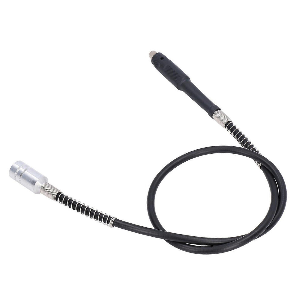 (As Show, One Size) Rotary Grinder Flexible Drive Shaft Extension Chuck Cable Power Drill Converter Attachment 6909775595459