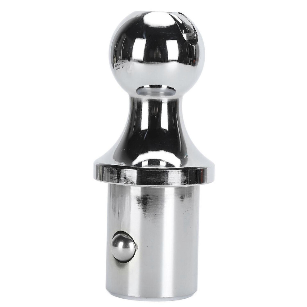 (As Show, One Size) Pop In Ball 2Â5/16In 30000Lbs Capacity 19311 For Fâ450 With Installed Oe Rail System Or Aftermarket 6909775658284