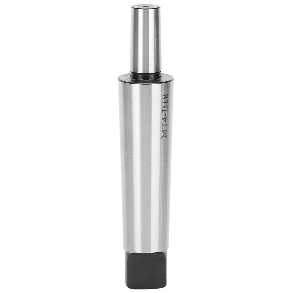(As Show, One Size) Drill Chuck Arbor Straight Shank Flat Tail Connect Shaft Adapter Machine Tool Parts Mt4âB18 6909775569191