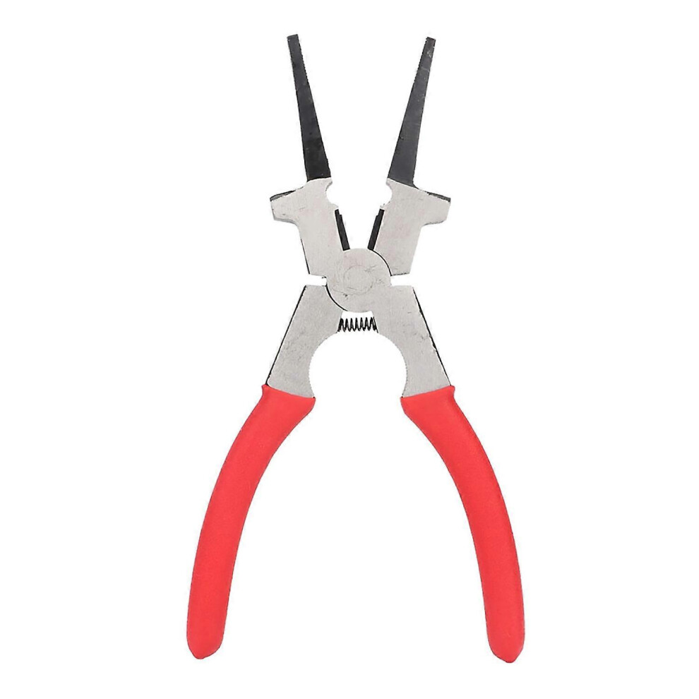 (As Show, One Size) Multi Purpose Pliers Carbon Steel Mig Welding Pliers With Insulated Handle 6909775559581