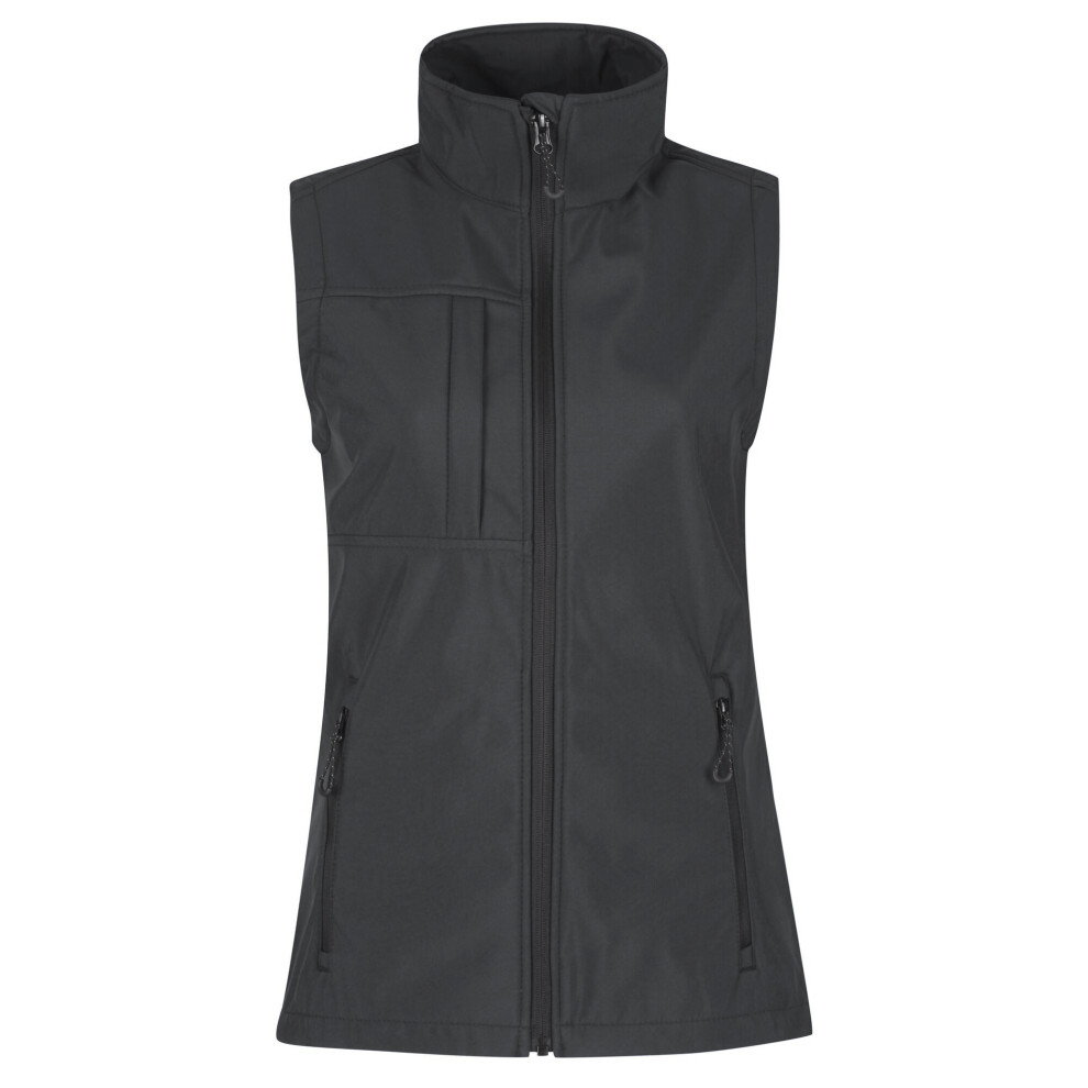 Regatta Professional Womens/Ladies Softshell 3 Layer Body Warmer