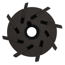 (As show, One size) PSE Central Locking Vacuum Pump Motor Impeller compatible with Mercedes SL S R230