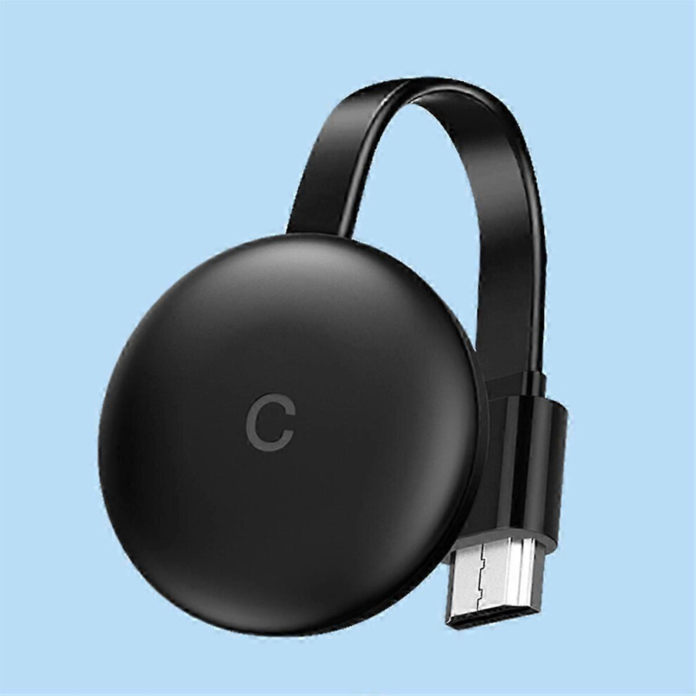 (As Show, One Size) G12 Tv Stick Wireless Dongle Hd Compatible With Chromecast Netflix Youtube Wifi 4909775541922